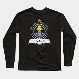 Commander Daxos - Magic the Gathering Long Sleeve T-Shirt